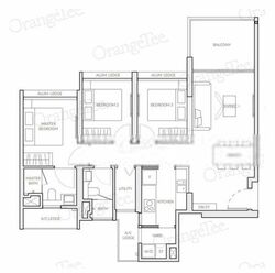 Bidadari Park Drive (D13), Apartment #404835241